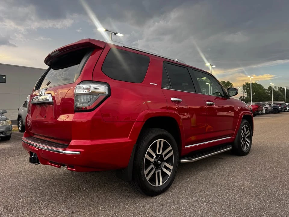 2022 Toyota 4Runner 5th Gen - Image 4 of 11