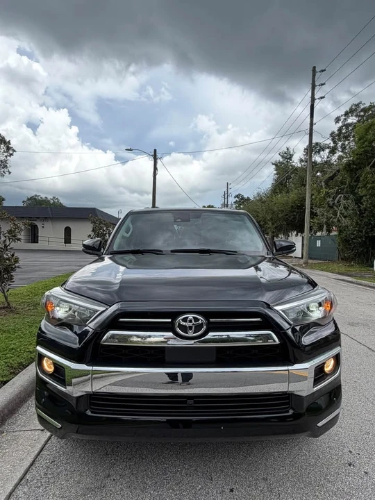 2022 Toyota 4Runner 5th Gen - Image 5 of 13