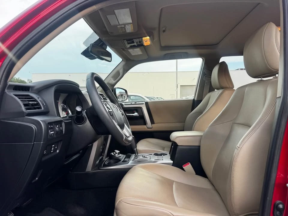 2022 Toyota 4Runner 5th Gen - Image 6 of 11