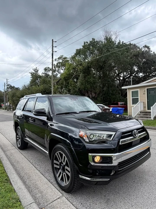 2022 Toyota 4Runner 5th Gen - Image 6 of 13