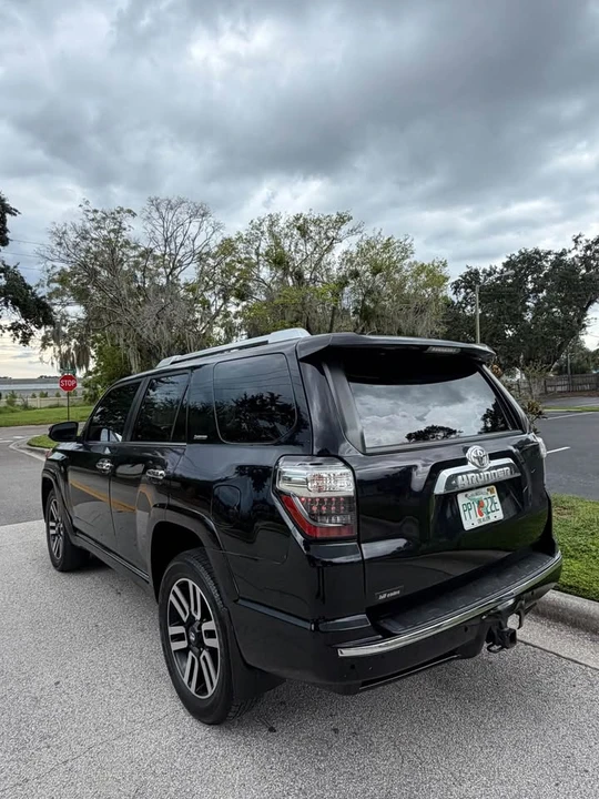 2022 Toyota 4Runner 5th Gen - Image 13 of 13