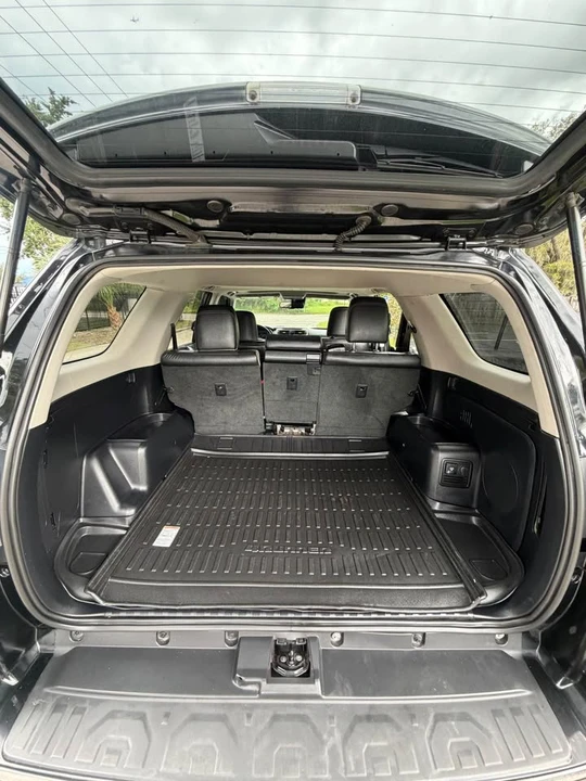 2022 Toyota 4Runner 5th Gen - Image 12 of 13
