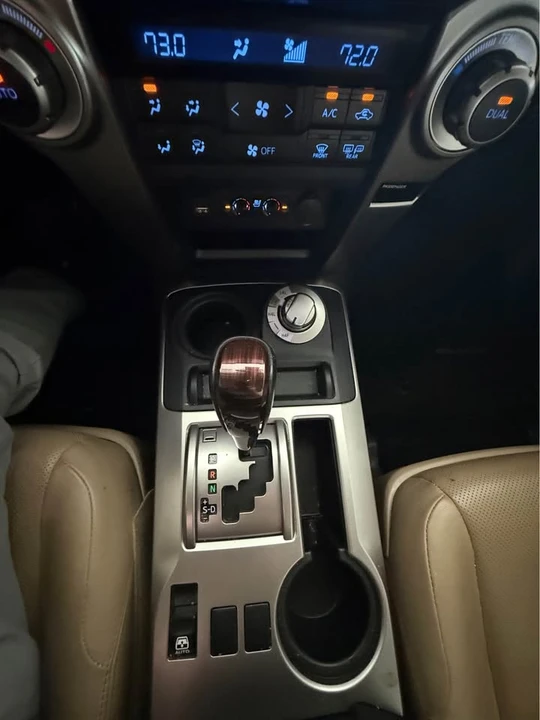 2022 Toyota 4Runner 5th Gen - Image 8 of 13