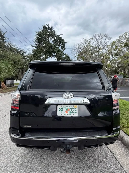 2022 Toyota 4Runner 5th Gen - Image 4 of 13