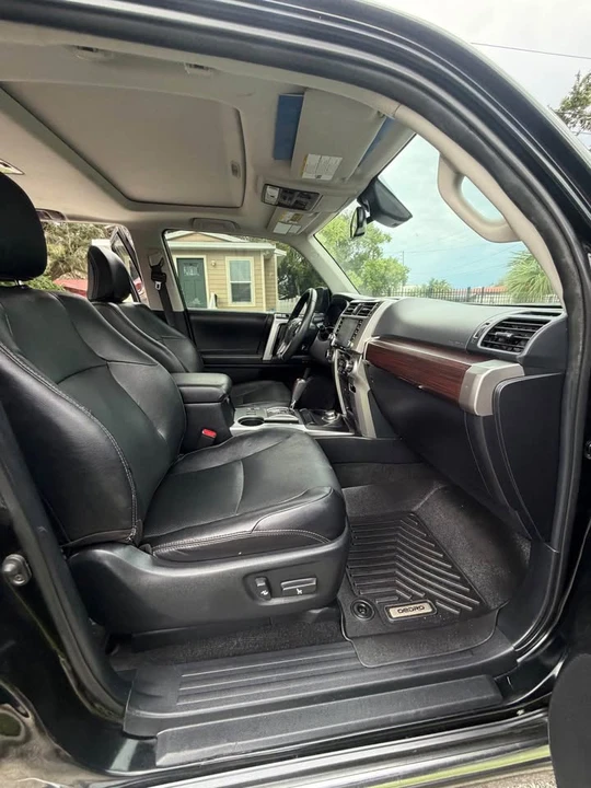 2022 Toyota 4Runner 5th Gen - Image 9 of 13