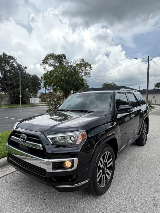 2022 Toyota 4Runner 5th Gen - Image 3 of 13