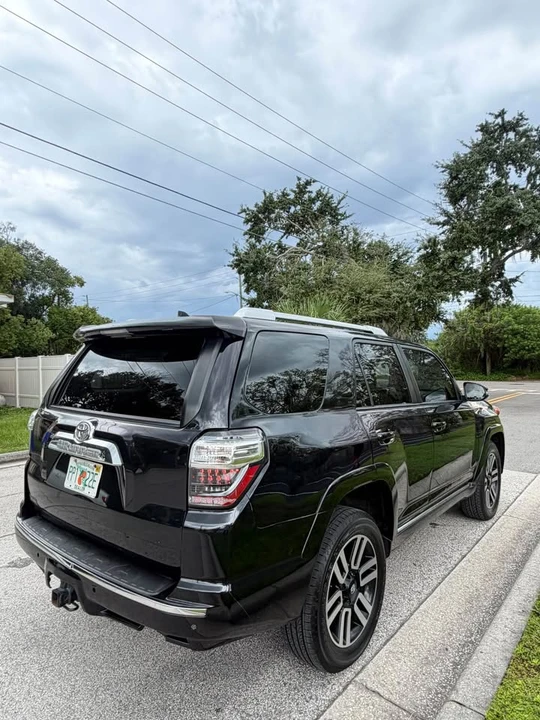2022 Toyota 4Runner 5th Gen - Image 2 of 13