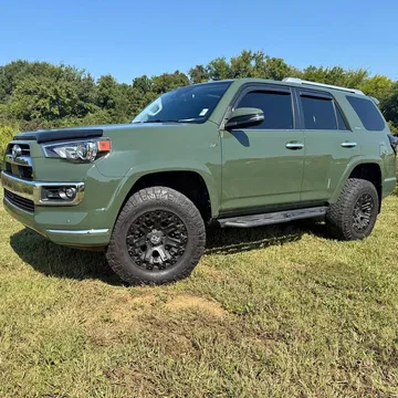 2022 Toyota 4Runner Limited Sport Utility 4D