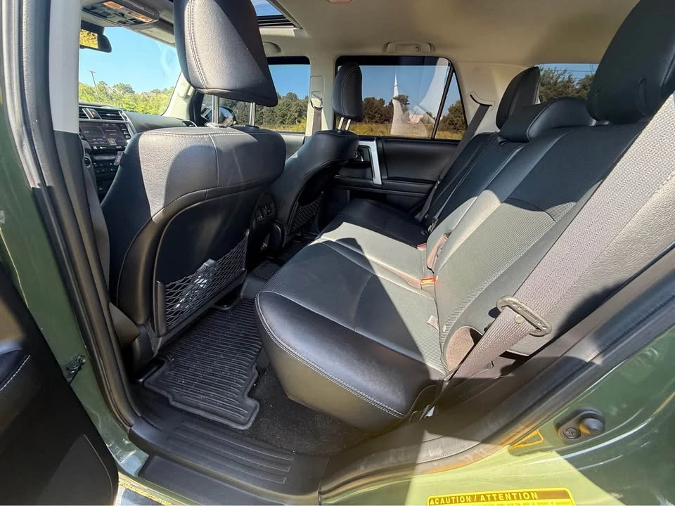 2022 Toyota 4Runner 5th Gen - Image 12 of 13