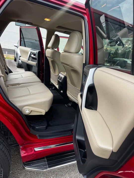 2022 Toyota 4Runner 5th Gen - Image 9 of 11