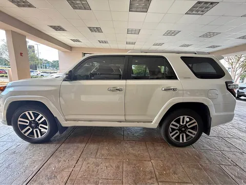 2022 Toyota 4Runner Limited Sport Utility 4D
