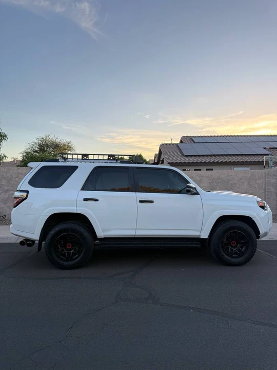 2022 Toyota 4Runner 5th Gen - Image 8 of 17