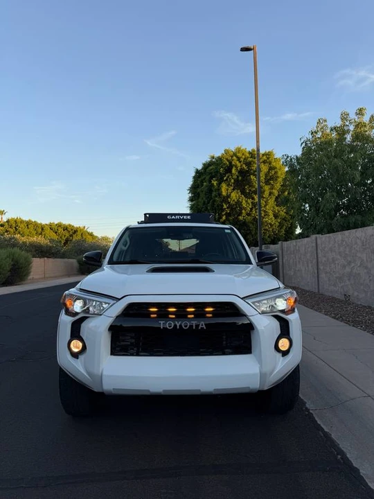 2022 Toyota 4Runner 5th Gen - Image 2 of 17