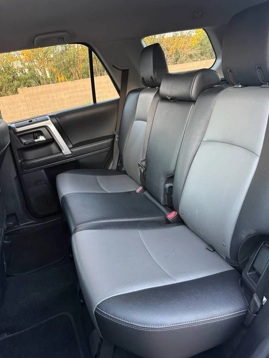 2022 Toyota 4Runner 5th Gen - Image 12 of 17