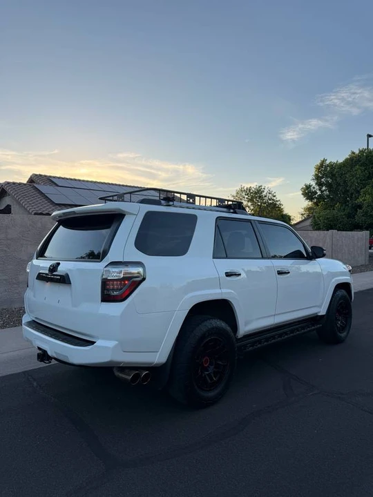 2022 Toyota 4Runner 5th Gen - Image 7 of 17
