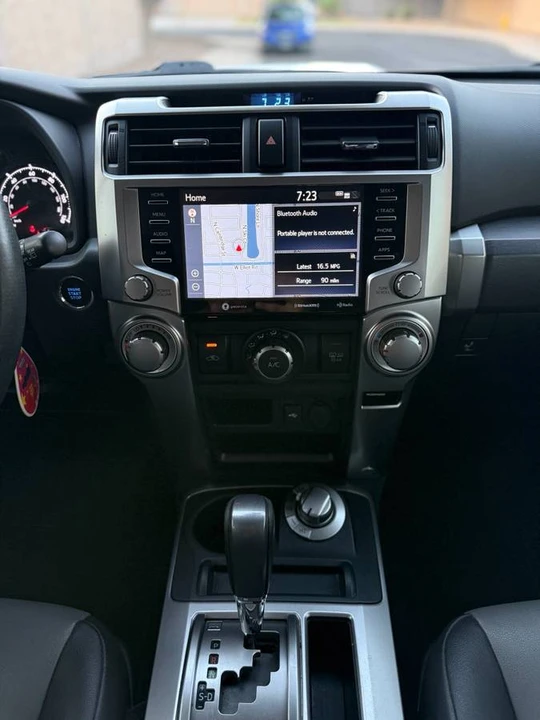 2022 Toyota 4Runner 5th Gen - Image 14 of 17