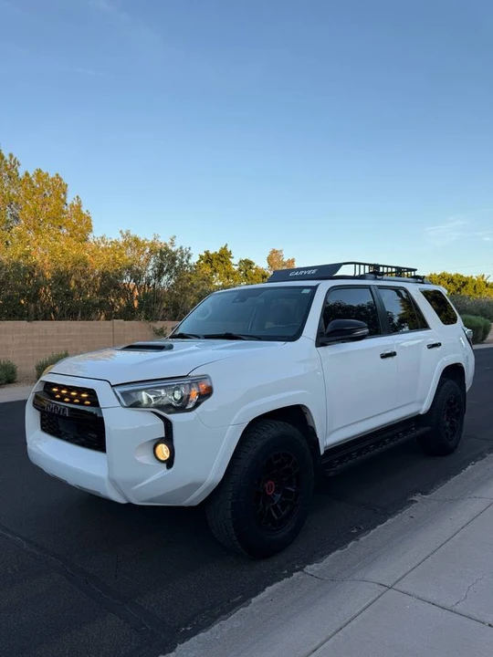 2022 Toyota 4Runner 5th Gen - Image 3 of 17