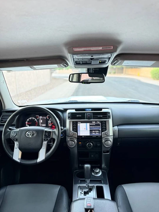 2022 Toyota 4Runner 5th Gen - Image 13 of 17