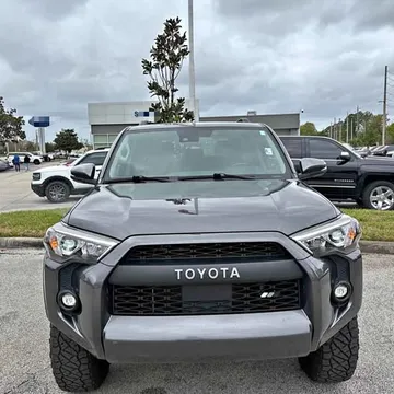 2022 Toyota 4Runner