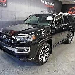 2022 Toyota 4Runner Limited