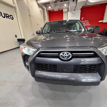 2022 Toyota 4Runner SR5