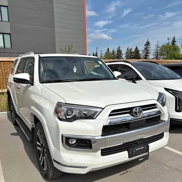 2022 Toyota 4Runner Base