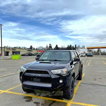 2022 Toyota 4Runner TRD Pro