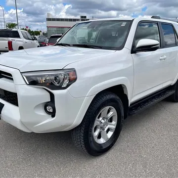 2022 Toyota 4Runner SR5