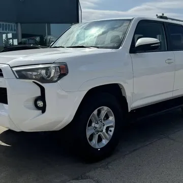 2022 Toyota 4Runner SR5
