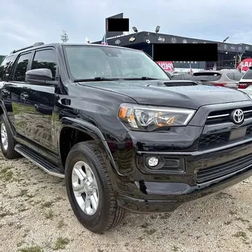 2022 Toyota 4Runner