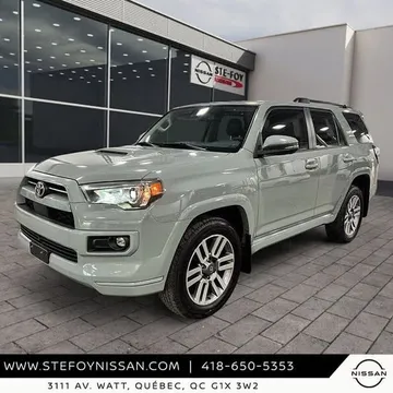 2022 Toyota 4Runner