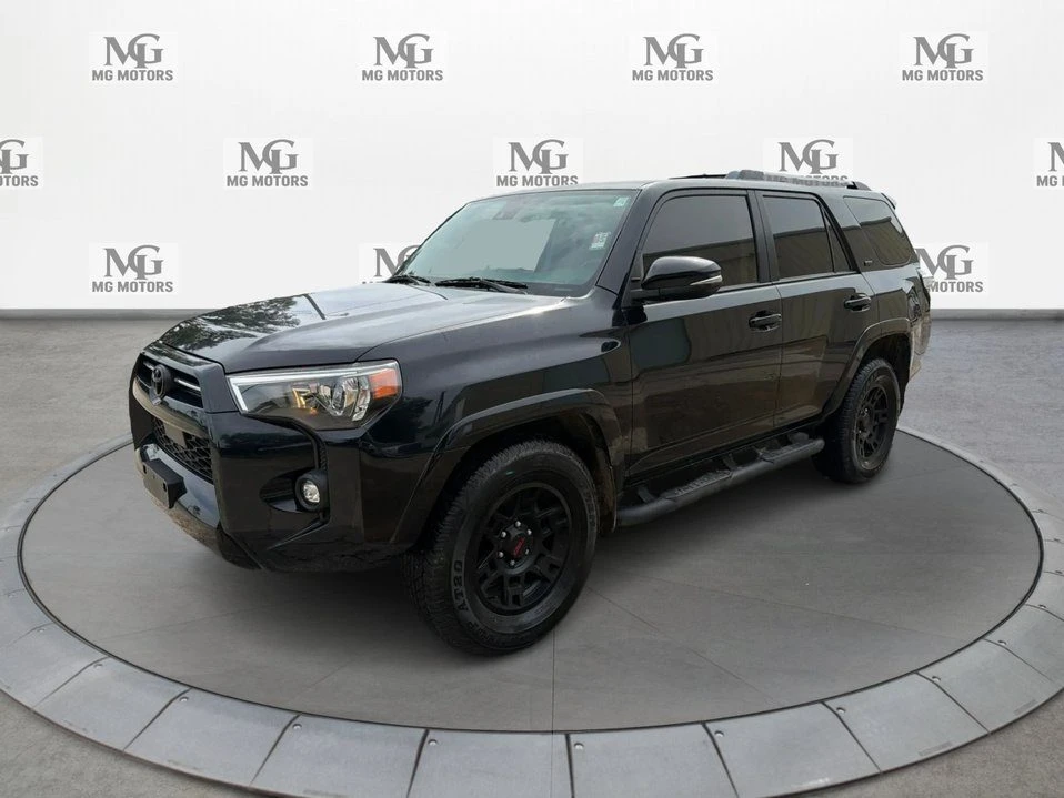 2022 Toyota 4Runner 5th Gen - Image 8 of 20
