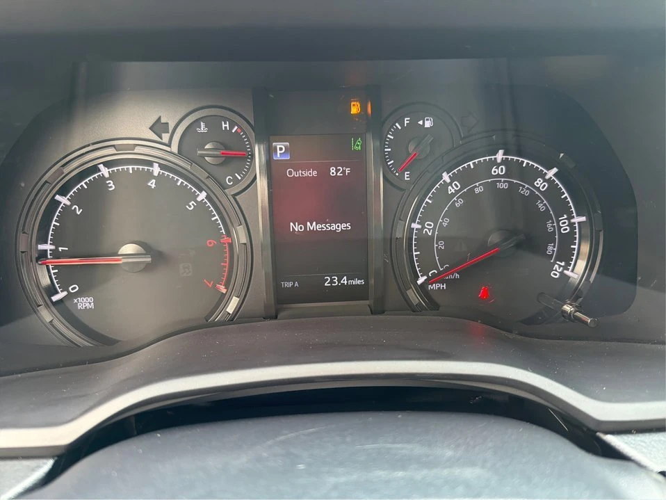 2022 Toyota 4Runner 5th Gen - Image 16 of 20