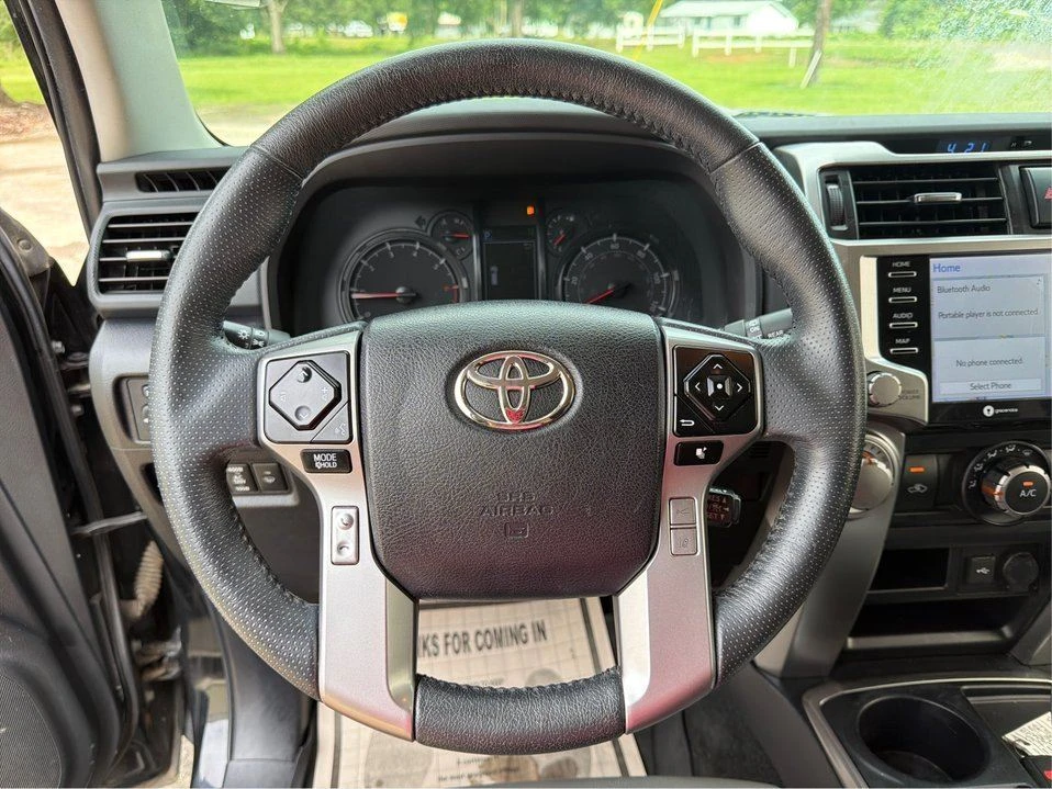2022 Toyota 4Runner 5th Gen - Image 17 of 20