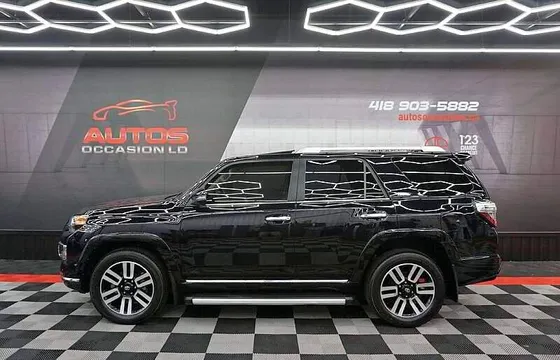 2022 Toyota 4Runner Limited