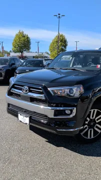2022 Toyota 4Runner Limited