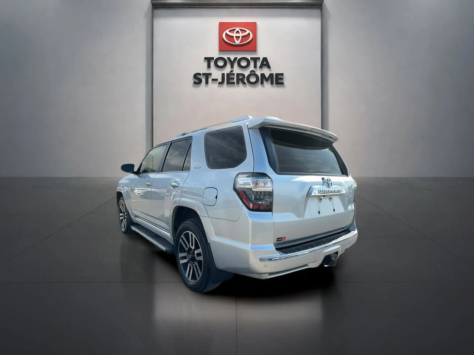 2022 Toyota 4Runner 5th Gen - Image 4 of 15