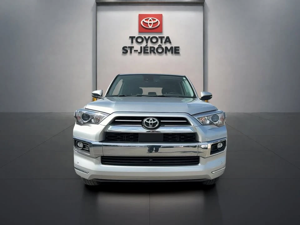 2022 Toyota 4Runner 5th Gen - Image 9 of 15