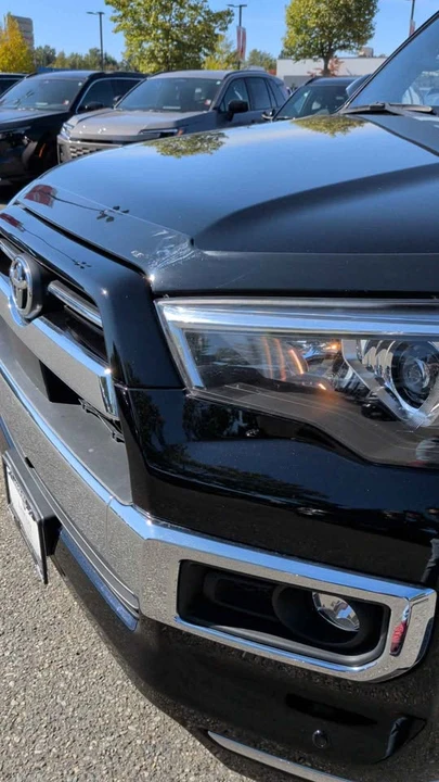 2022 Toyota 4Runner 5th Gen - Image 2 of 10