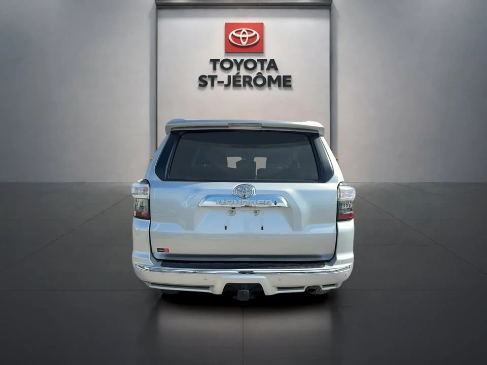 2022 Toyota 4Runner 5th Gen - Image 5 of 15