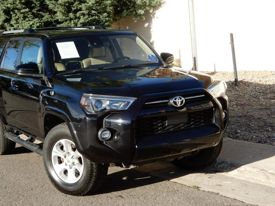 2022 Toyota 4Runner 5th Gen - Image 2 of 20