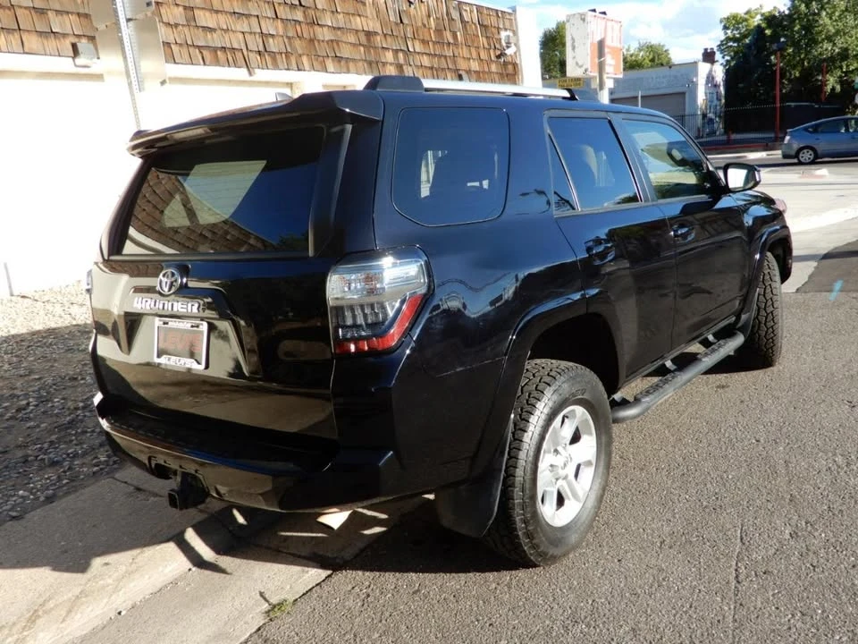 2022 Toyota 4Runner 5th Gen - Image 5 of 20