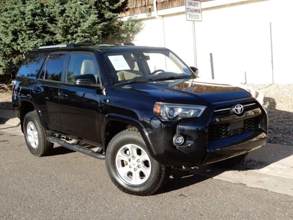 2022 Toyota 4Runner 5th Gen - Image 3 of 20