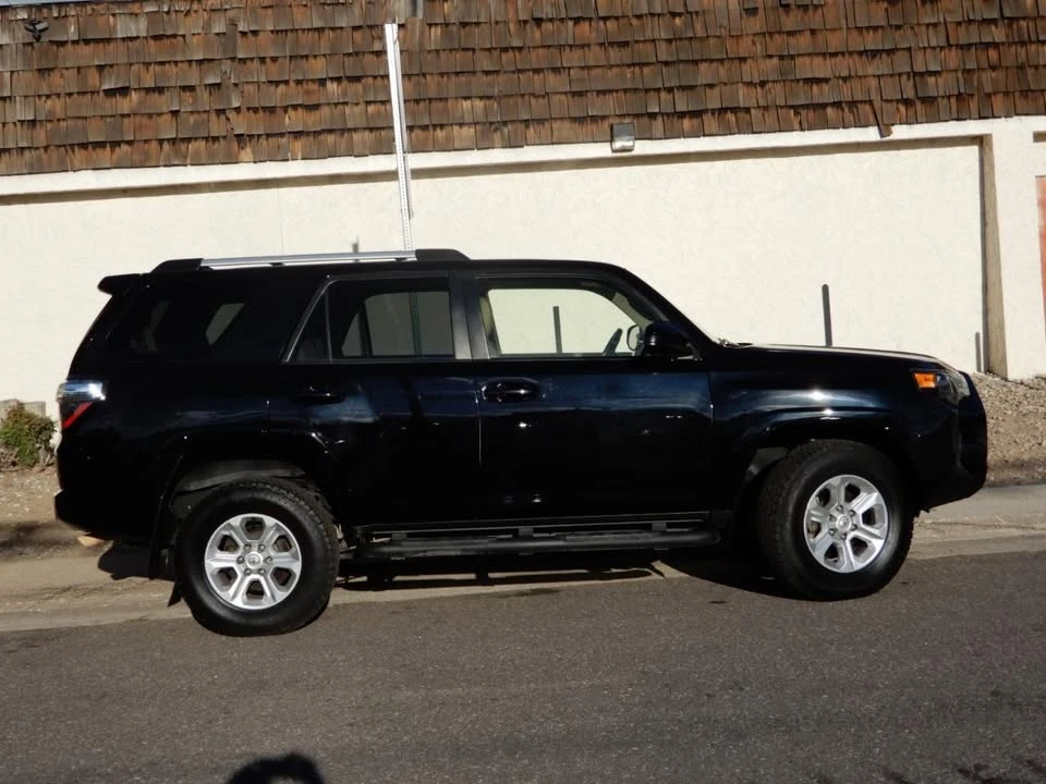 2022 Toyota 4Runner 5th Gen - Image 4 of 20