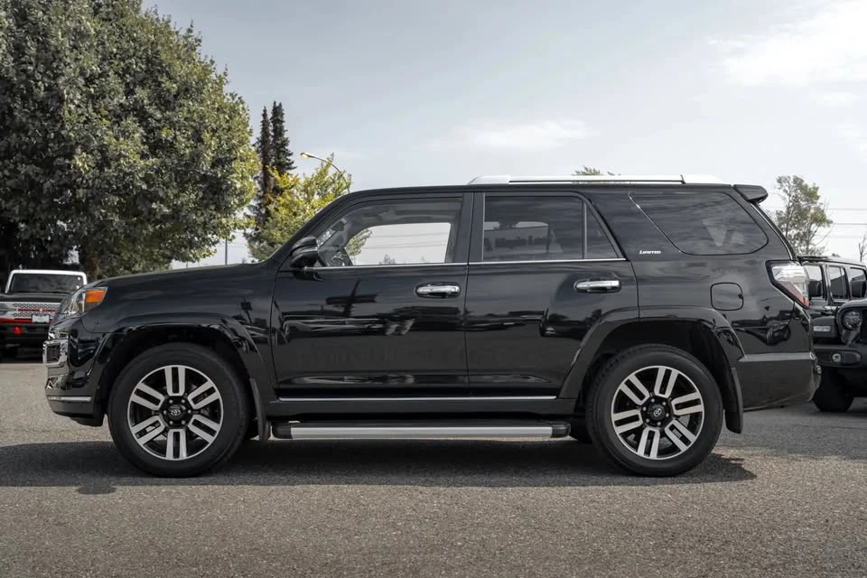2022 Toyota 4Runner 5th Gen - Image 3 of 15