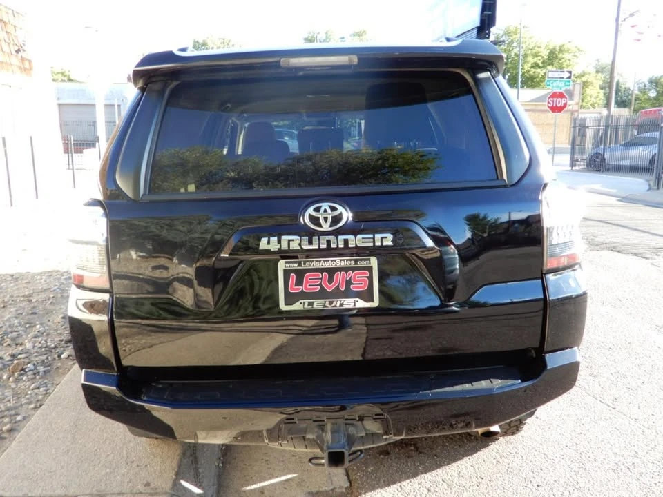 2022 Toyota 4Runner 5th Gen - Image 6 of 20
