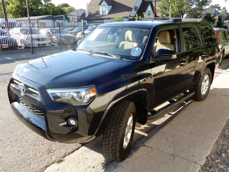 2022 Toyota 4Runner 5th Gen - Image 8 of 20
