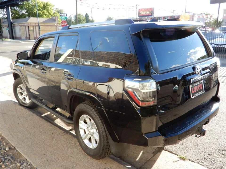 2022 Toyota 4Runner 5th Gen - Image 7 of 20