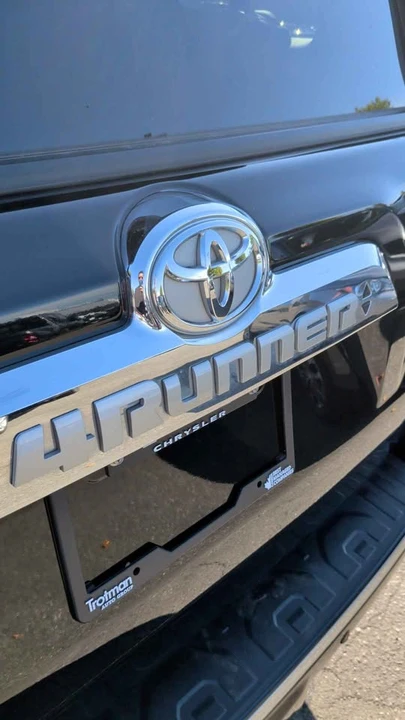 2022 Toyota 4Runner 5th Gen - Image 5 of 10