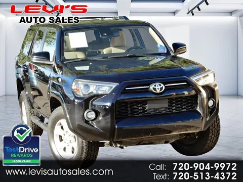 2022 Toyota 4Runner